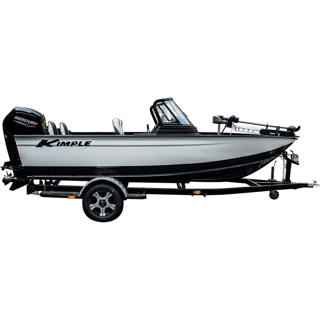 Kimple Bowrider BR165 New 2024 - Boatyard Malaysia