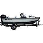 Kimple Bowrider BR165 New 2024 - Boatyard Malaysia