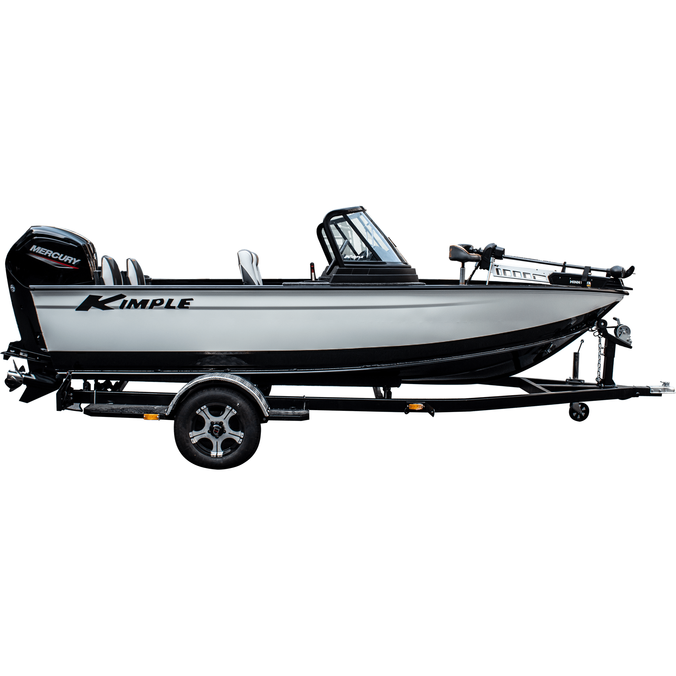 Kimple Bowrider BR165 New 2024 - Boatyard Malaysia