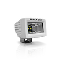 Black Oak Led Black Oak 2" Marine Spreader Light Scene White - Boatyard Malaysia