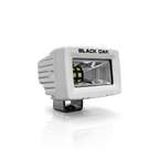 Black Oak 2" Marine Spreader Light Scene White boatyardmalaysia