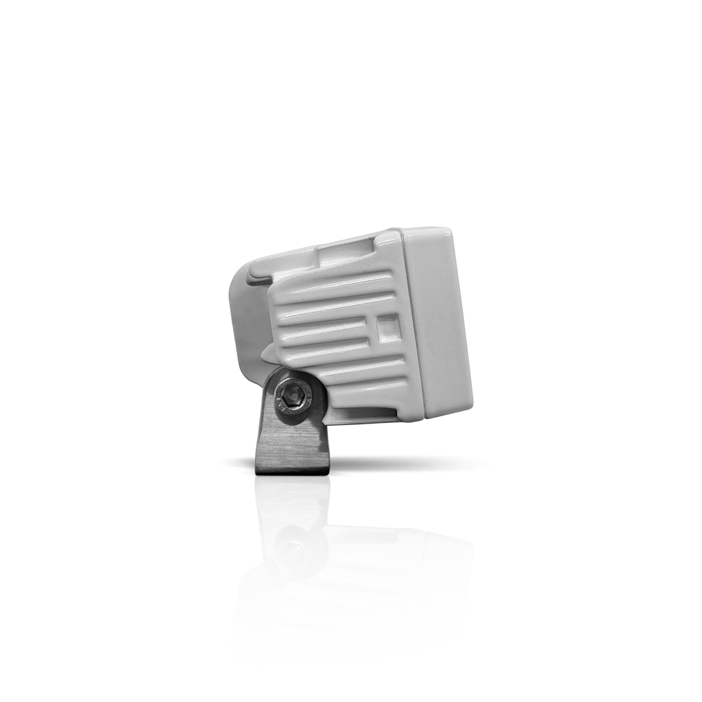 Black Oak 2" Marine Spreader Light Scene White boatyardmalaysia