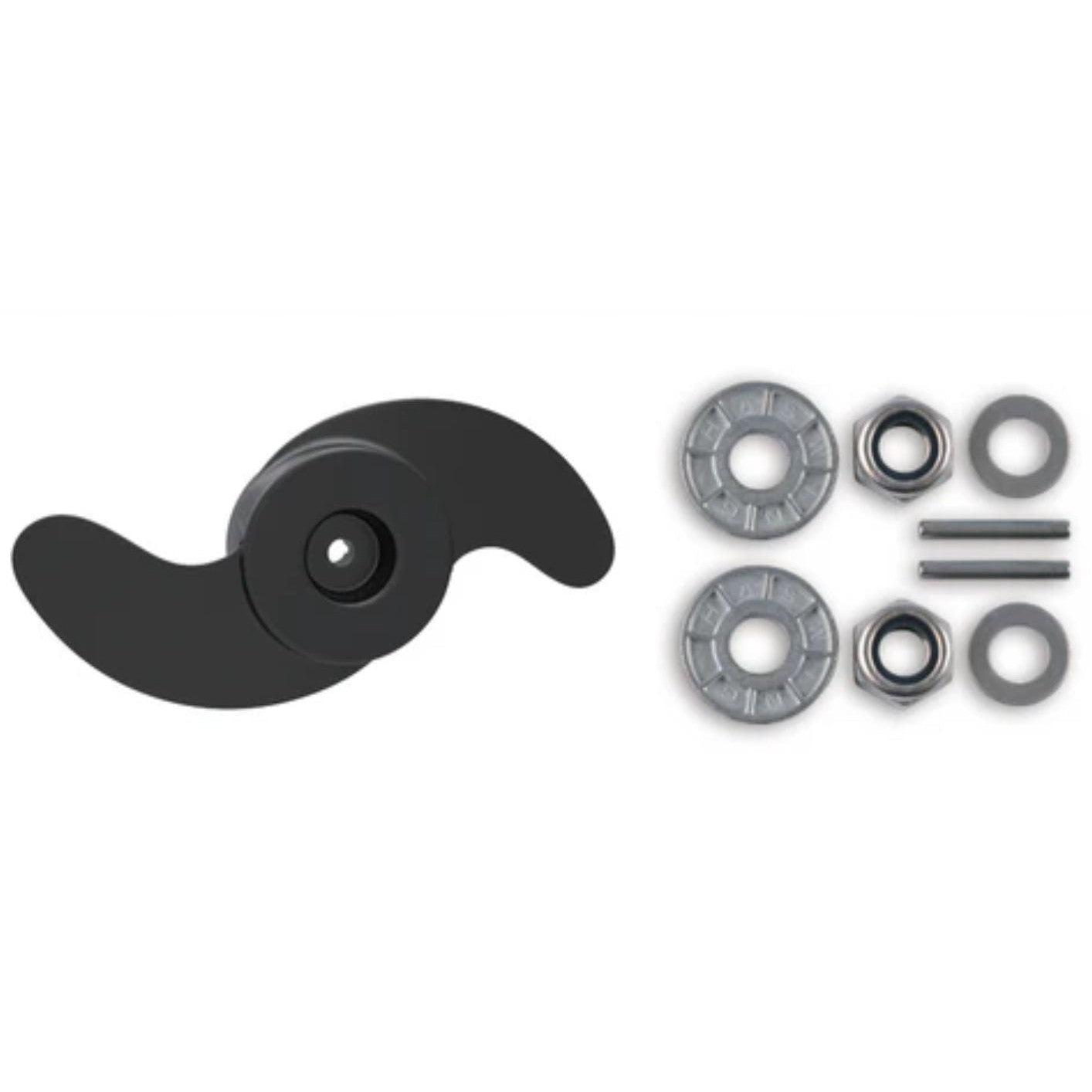 11.4" 2-Blade Propeller 24000825 boatyardmalaysia