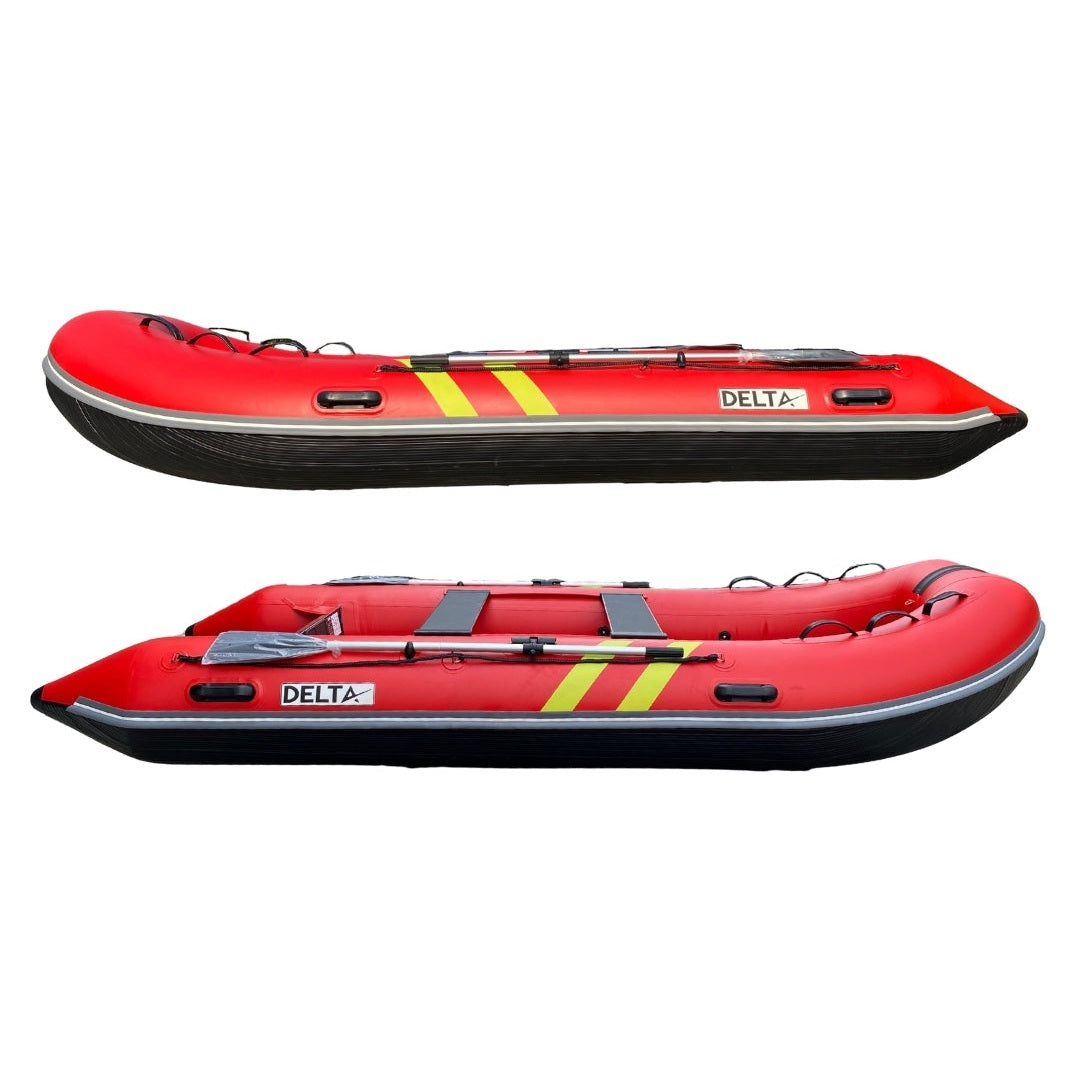 Delta MA 380 Extreme Edition Inflatable Boat - Boatyard Malaysia