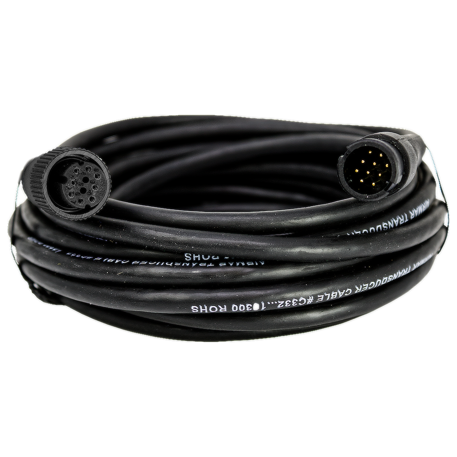 Airmar Technology Furuno 33' 10Pin to 10Pin Extension Cable - Boatyard Malaysia