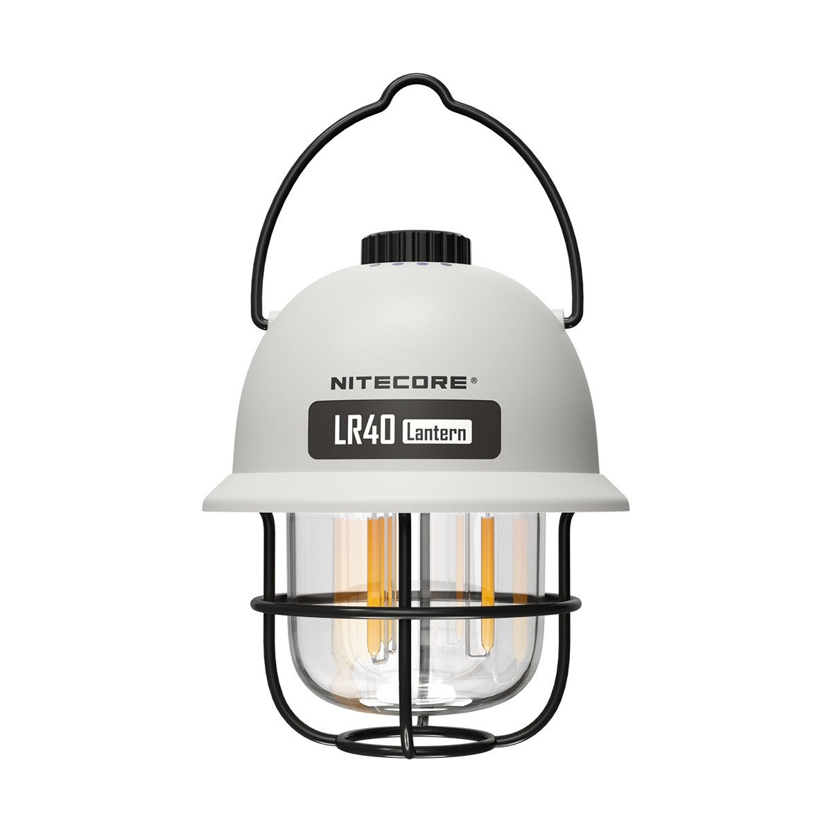 Nitecore LR40 White Camping Lantern - Boatyard Malaysia