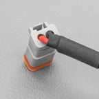 Lenco Marine 30' 9.1 m Extension Cable - Deutsch connectors - Boatyard Malaysia