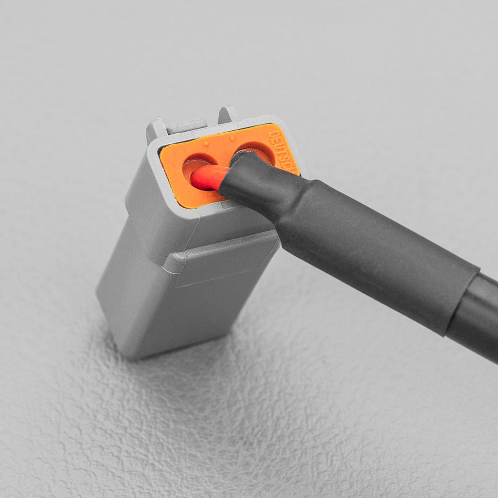 Lenco Marine 30' 9.1 m Extension Cable - Deutsch connectors - Boatyard Malaysia