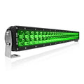 Black Oak 30" Curved Hog Hunting Green Led Double Row boatyardmalaysia