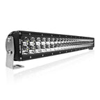Black Oak Led Black Oak 30" Curved Double Row 5W Combo Black - Boatyard Malaysia