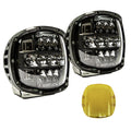 Rigid Industries Adapt XP Extreme PowerSports LED Light, Pair - Boatyard Malaysia
