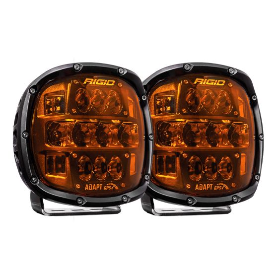 Rigid Adapt XP With Amber Pro Lens Pair boatyardmalaysia