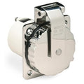 Marinco 303ssel-B 30a 125v Power Inlet Stainless Steel - Boatyard Malaysia