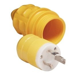 30A 125V Plug and Boot Value Pack boatyardmalaysia