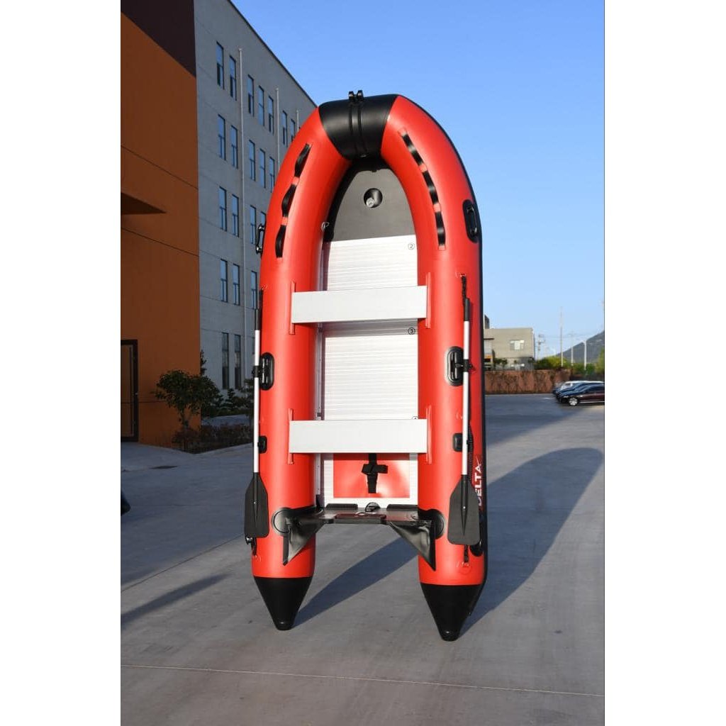 Delta Inflatable Boat - Boatyard Malaysia