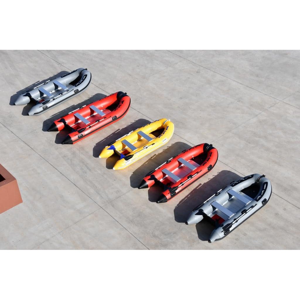 Delta Inflatable Boat - Boatyard Malaysia