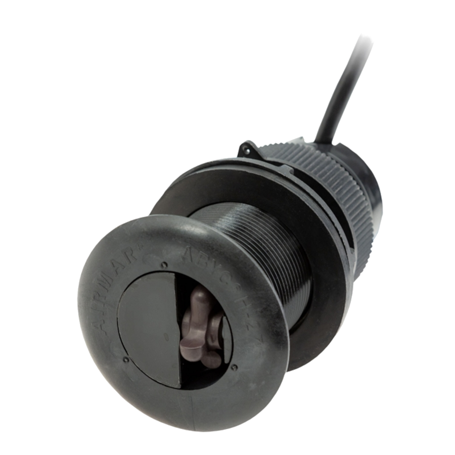 Airmar Technology DST810 NMEA 2000 Smart Multisensor - 235 kHz DST810PV-N2 with Plastic Housing - Boatyard Malaysia