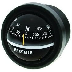 Ritchie V-57.2 Explorer Compass - Black - Boatyard Malaysia