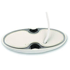 Hella Marine DuraLED 12 Interior/Exterior Lamp - Warm White LED - White Housing - Boatyard Malaysia