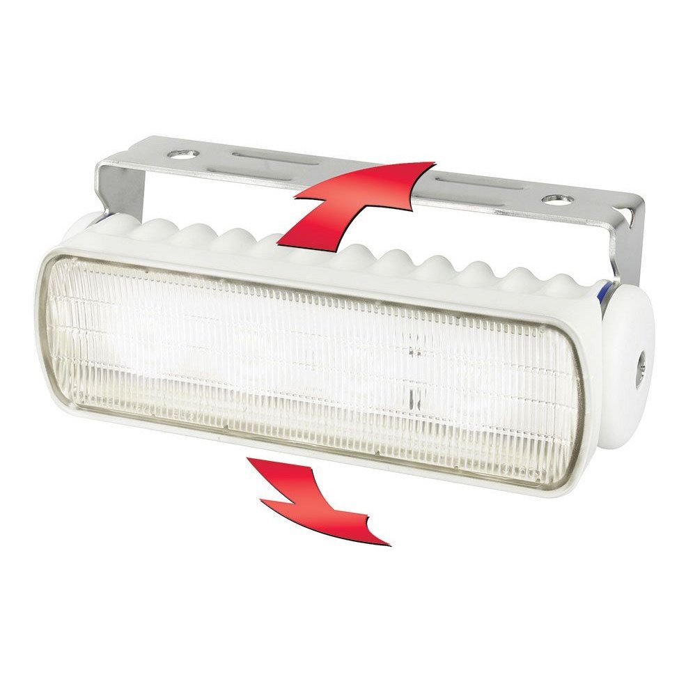 Hella Marine Sea Hawk-R LED Floodlights - Boatyard Malaysia