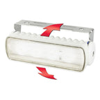 Hella Marine Sea Hawk-R LED Floodlights - Boatyard Malaysia
