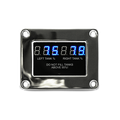 Oceanic System Dual Deck Filler Gauge - Boatyard Malaysia