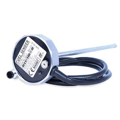 Oceanic System Volumetric Fuel Sender 500-1000mm SAE 5 Bolt Mount - Boatyard Malaysia