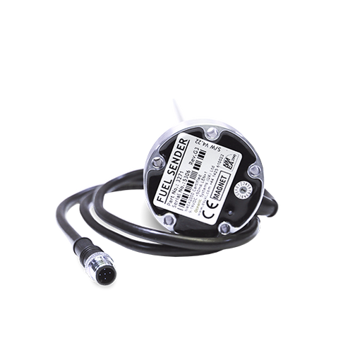 Oceanic System Volumetric Fuel Sender 1000-1500mm 1.25" BSP Mount - Boatyard Malaysia