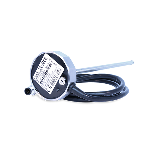 Oceanic System Volumetric Fuel Sender 1000-1500mm 1.25" BSP Mount - Boatyard Malaysia