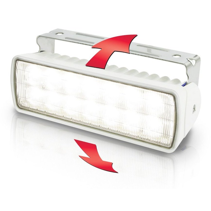 Hella Marine Sea Hawk-XLR LED Floodlights - Boatyard Malaysia