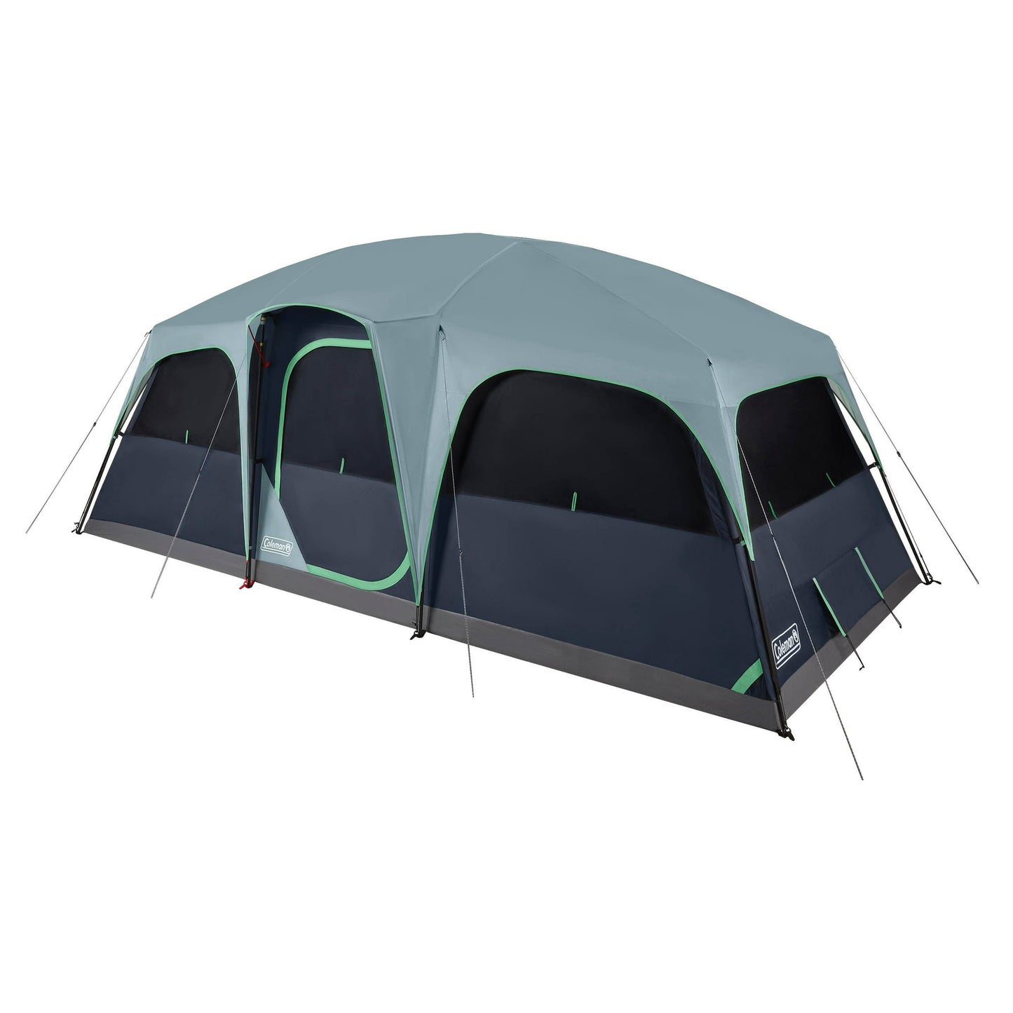 Sunlodge™ 10-Person Camping Tent, Blue Nights