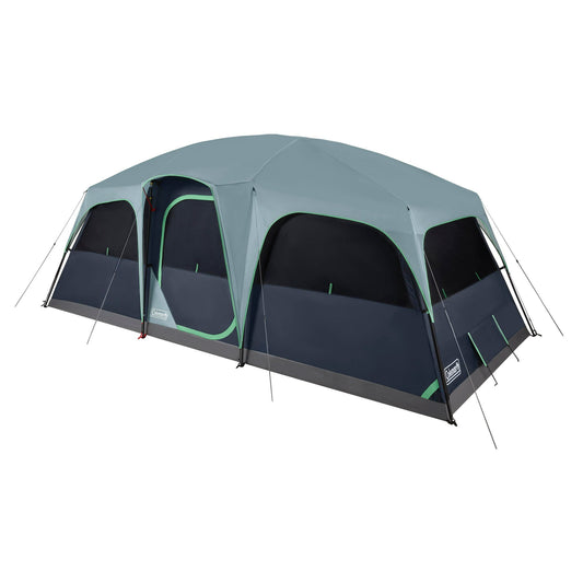 Sunlodge 10-Person Camping Tent, Blue Nights