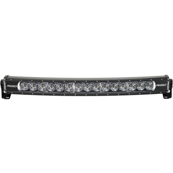 Rigid Industries Radiance + Curved RGBW Light Bar - Boatyard Malaysia