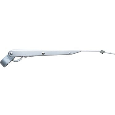 Wiper Arm Deluxe SS Single 10"-14" boatyardmalaysia