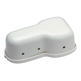 Marinco Wiper Motor Cover MRV White - Boatyard Malaysia