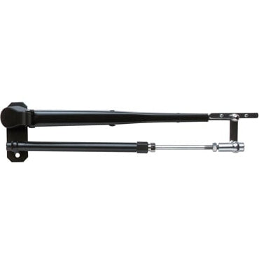 Wiper Arm Deluxe Black SS 12"-17" boatyardmalaysia