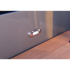 Hella Marine LED Surface Mount Oblong Courtesy Lamp - Boatyard Malaysia