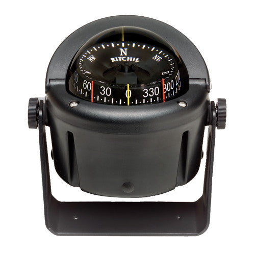 Ritchie HB-741 Helmsman Compass - Black - Boatyard Malaysia