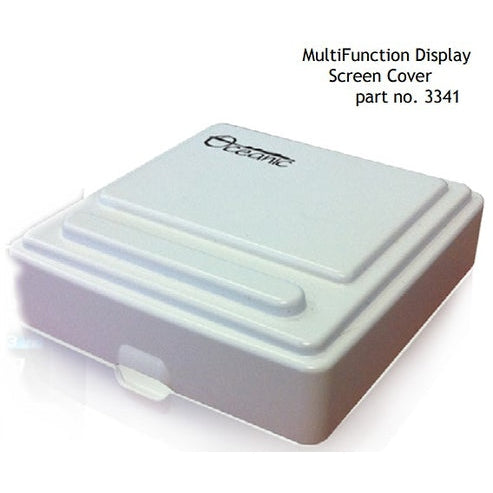 Oceanic System Vessel Multifunction Display - Boatyard Malaysia