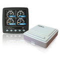 Oceanic System Vessel Multifunction Display - Boatyard Malaysia
