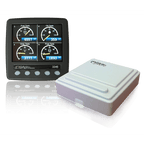 Oceanic System Vessel Multifunction Display - Boatyard Malaysia