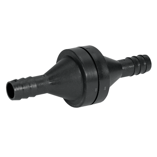 Pentair Inline Check Valve 1/2" BARBS - Boatyard Malaysia