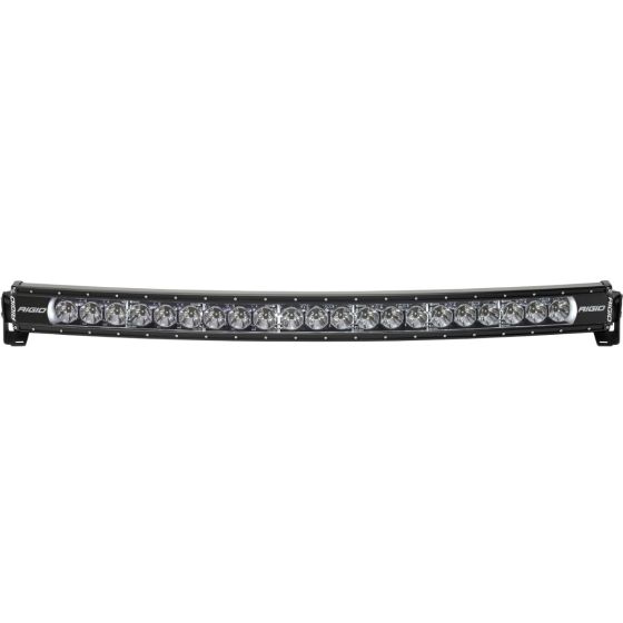 Rigid Industries Radiance + Curved RGBW Light Bar - Boatyard Malaysia