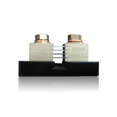 Oceanic System 500-0-500 Amp DC Shunt - Boatyard Malaysia