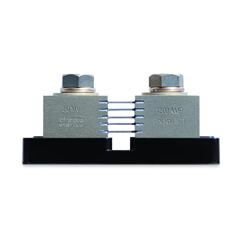 Oceanic System 0-1200 Amp DC Shunt - Boatyard Malaysia