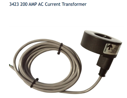 Phase 200A AC Current Transformer