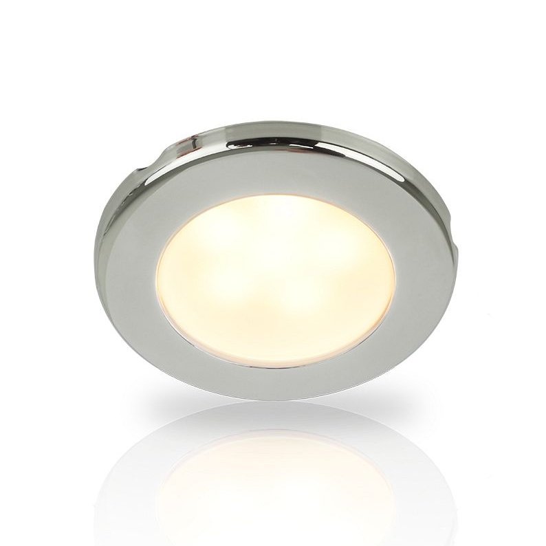 Hella Marine Warm White EuroLED 75 LED Down LightsSeries: EuroLED 75 View My Favourites - Boatyard Malaysia