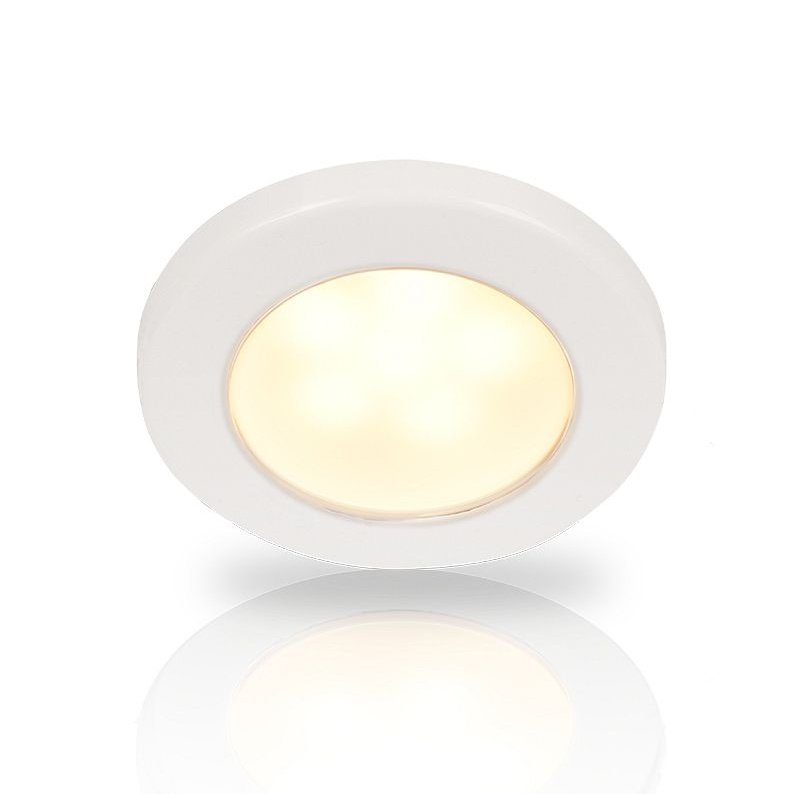Hella Marine Warm White EuroLED 75 LED Down LightsSeries: EuroLED 75 View My Favourites - Boatyard Malaysia