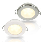 Hella Marine Warm White EuroLED 75 LED Down Lights with Spring Clip - Boatyard Malaysia