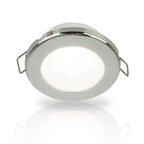 Hella Marine White EuroLED 75 LED Down Lights with Spring Clip - Boatyard Malaysia